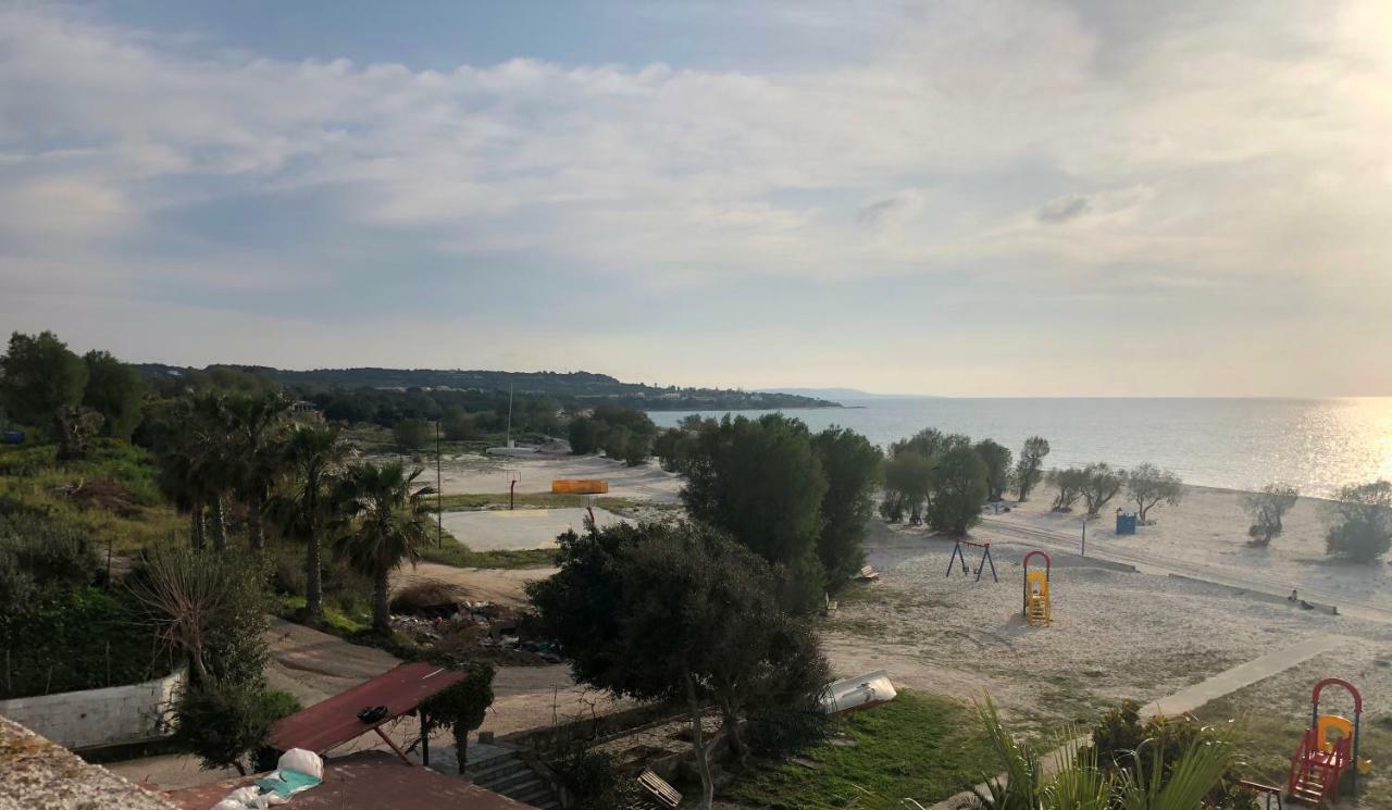 Holiday Dream Thalia Apartment Mastichari  Exteriér fotografie