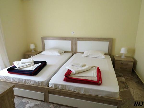Holiday Dream Thalia Apartment Mastichari  Exteriér fotografie