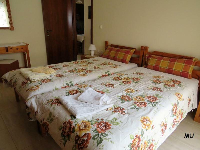 Holiday Dream Thalia Apartment Mastichari  Exteriér fotografie